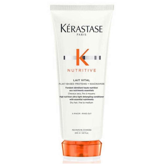 Kérastase Nutritive Lait Vital Nourishing Ultra-Light Detangling Conditioner