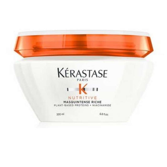 Kérastase Nutritive Masquintense Riche Intensely nourishing rich hair mask