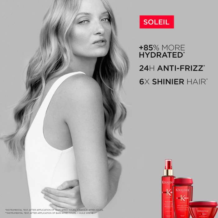 Kérastase Soleil range