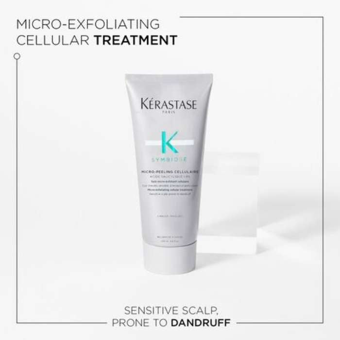 Kérastase Symbiose Micro-Exfoliating Cellular Treatment