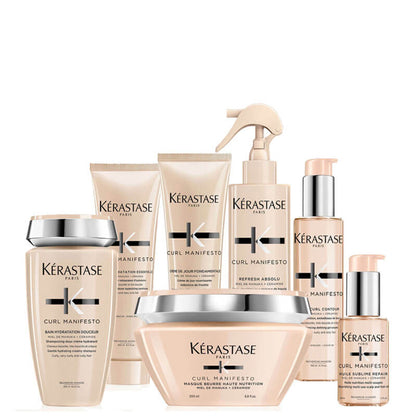 KERASTASE CURL MANIFESTO Bundle