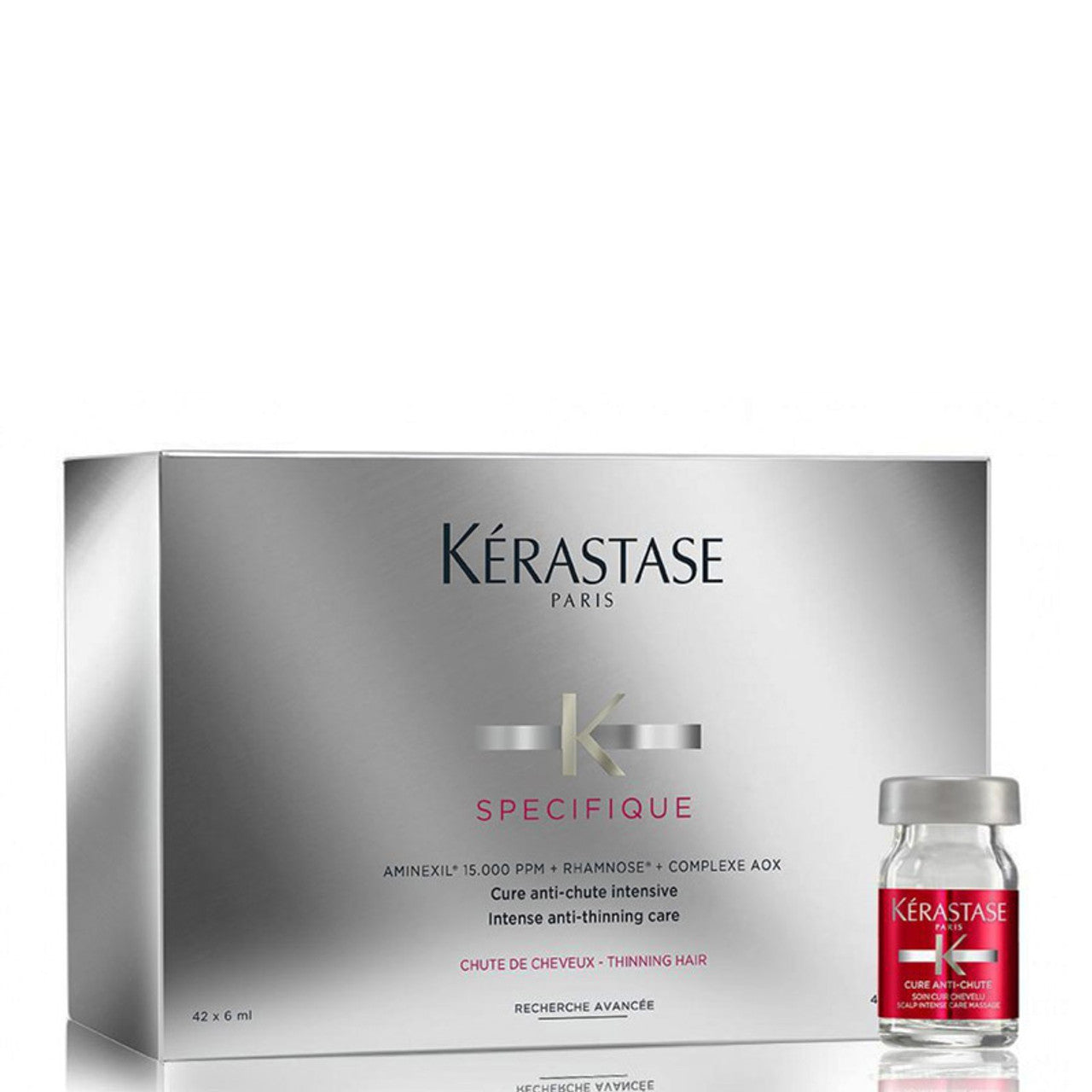 Kérastase Specifique Anti-Chute Thickening Hair Treatments