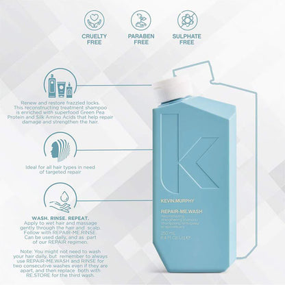 KEVIN MURPHY RE.STORE MASK