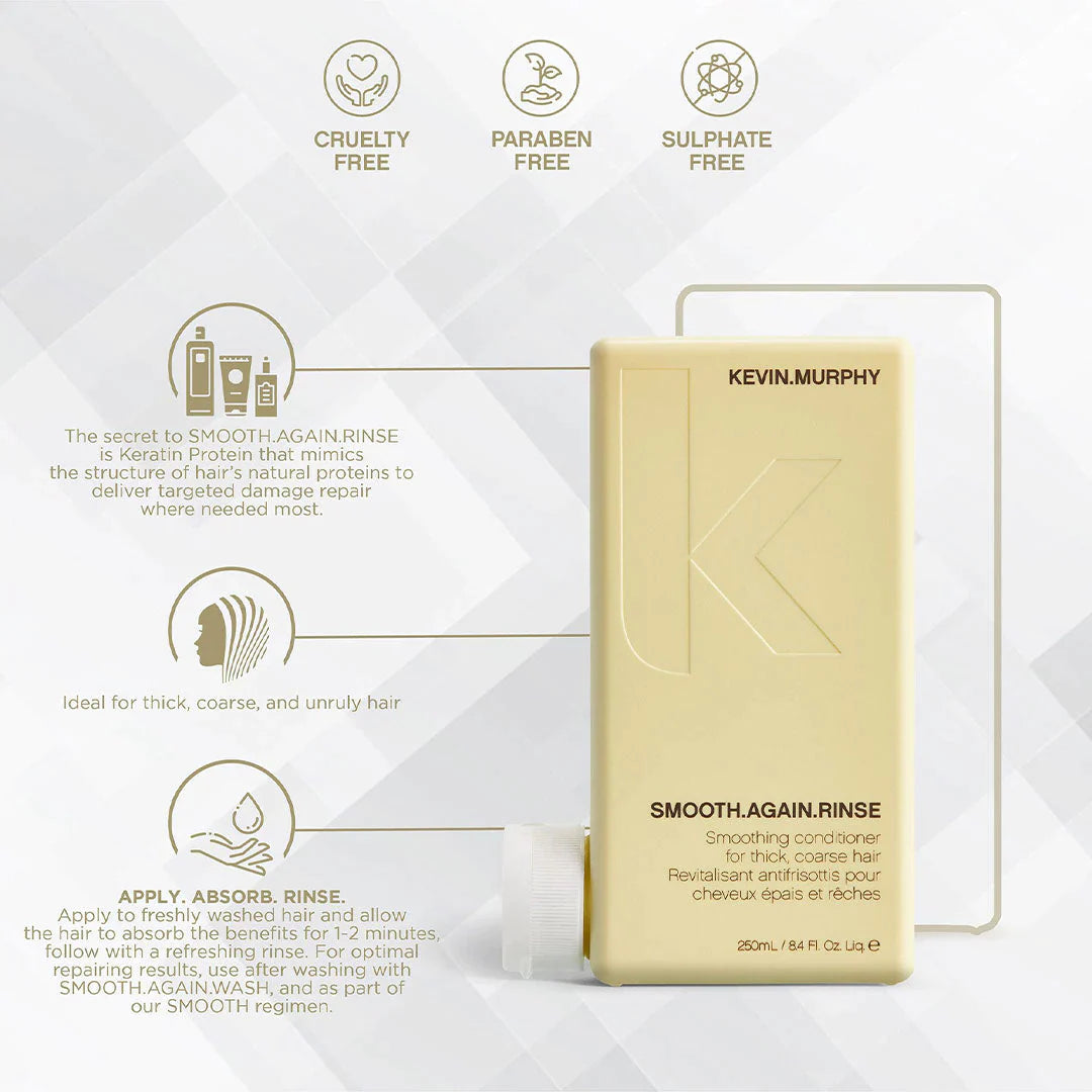 KEVIN MURPHY SMOOTH.AGAIN.RINSE 250ml