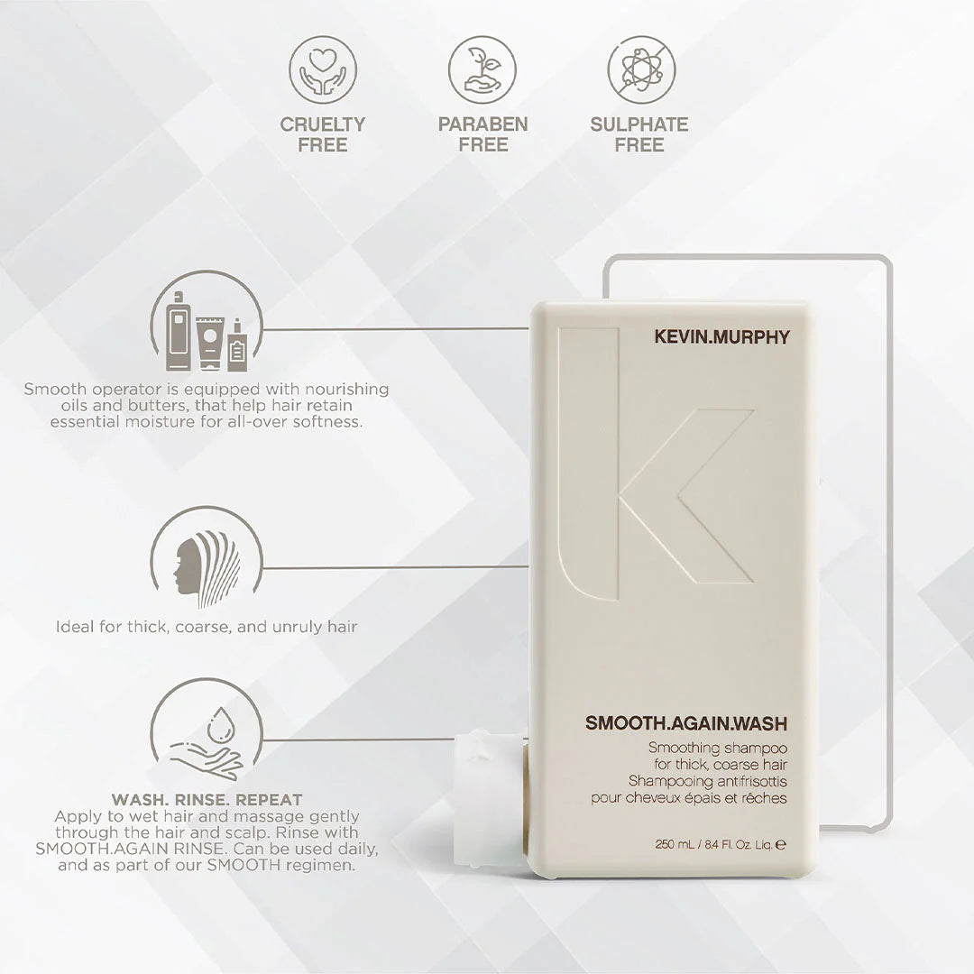 KEVIN MURPHY SMOOTH.AGAIN.WASH