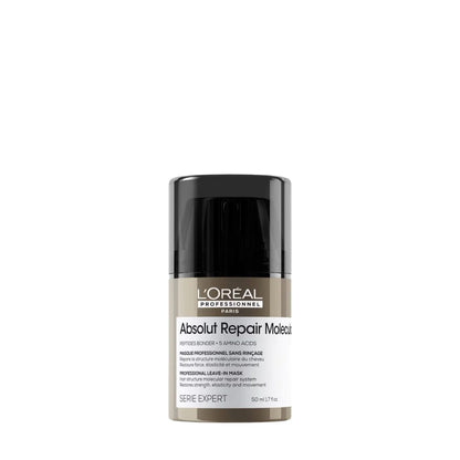 L'Oreal Absolut Repair Molecular Deep repairing leave-in mask
