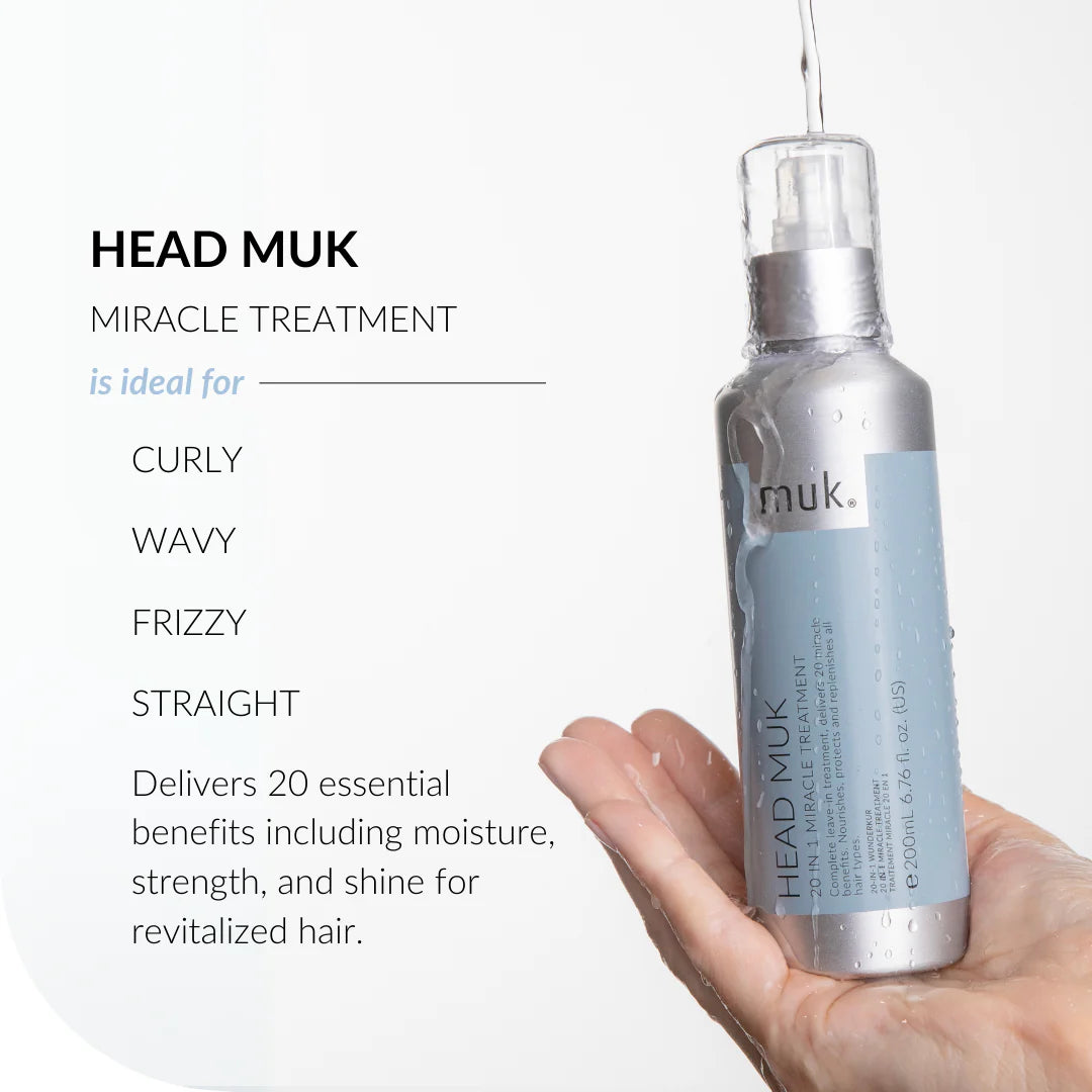 MUK 20 in 1 Miracle Treatment 200ml