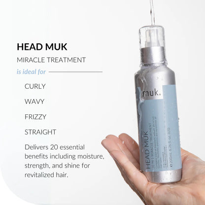 MUK 20 in 1 Miracle Treatment 200ml