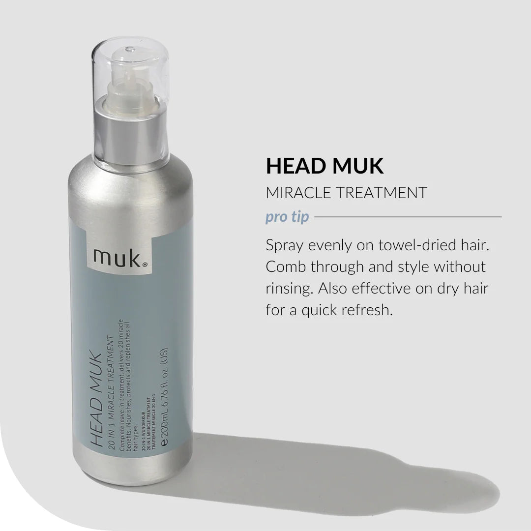 MUK 20 in 1 Miracle Treatment 200ml