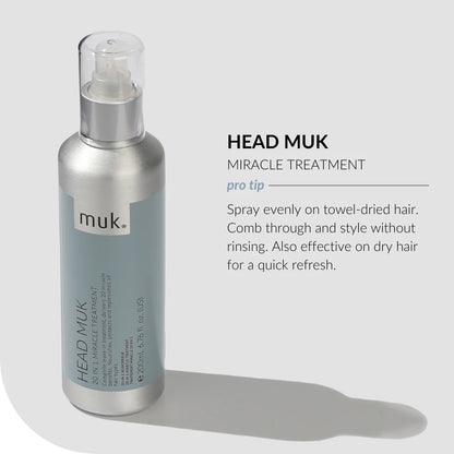 MUK 20 in 1 Miracle Treatment 200ml