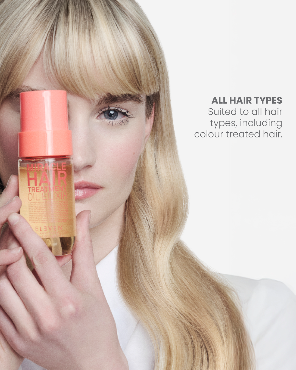 ELEVEN AUSTRALIA Miracle Hair Treatment Oil Elixir 100ML
