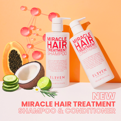 ELEVEN AUSTRALIA Miracle Hair Treatment Conditioner 300ml