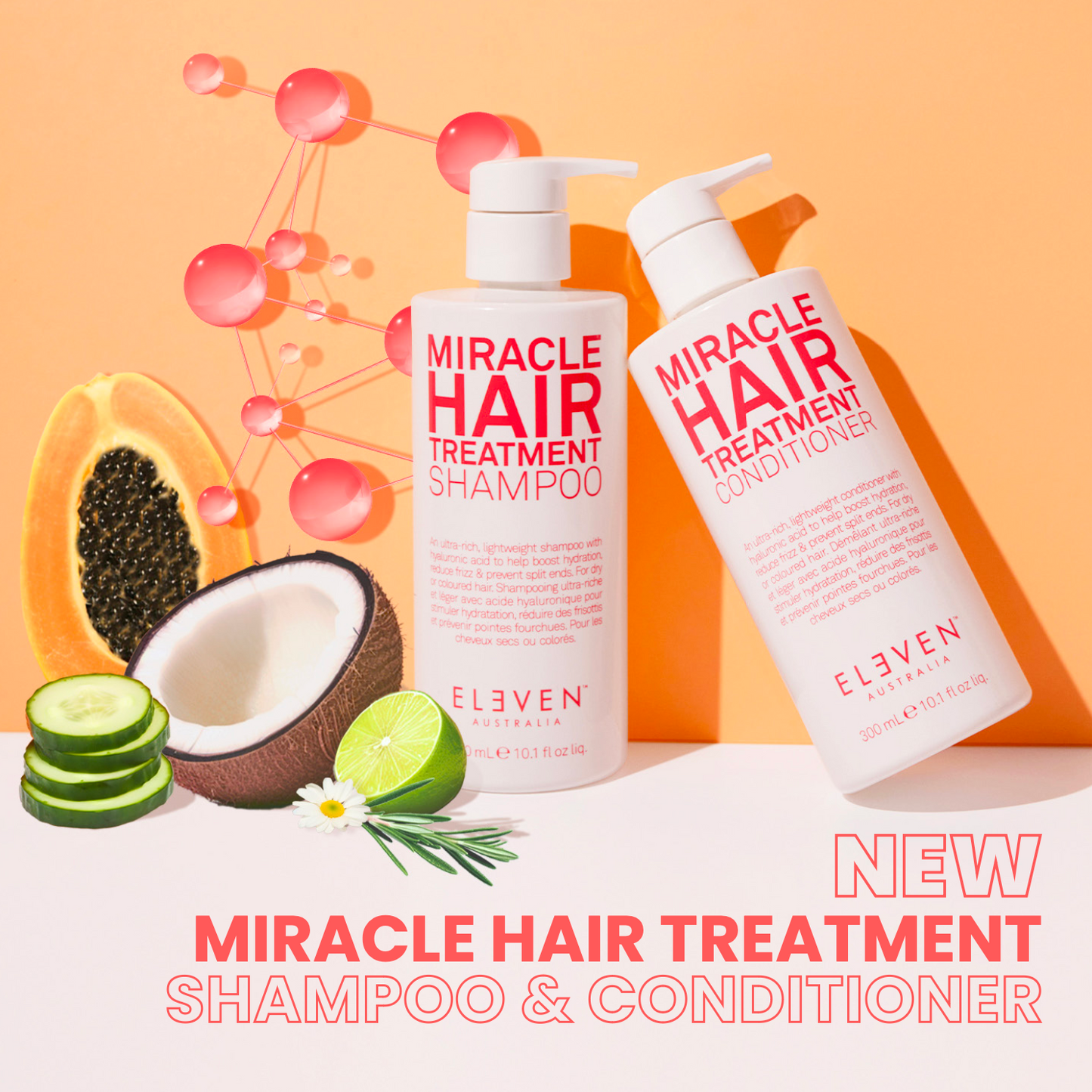 ELEVEN AUSTRALIA Miracle Hair Treatment 175ml