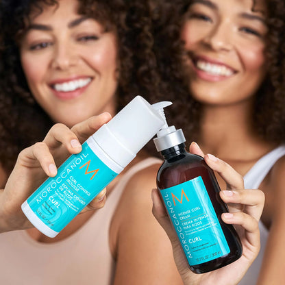 Moroccanoil Curl Enhancing Shampoo