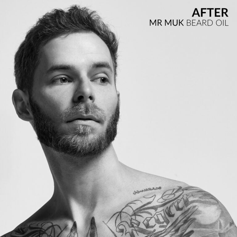 MR MUK Beard Oil 50ml