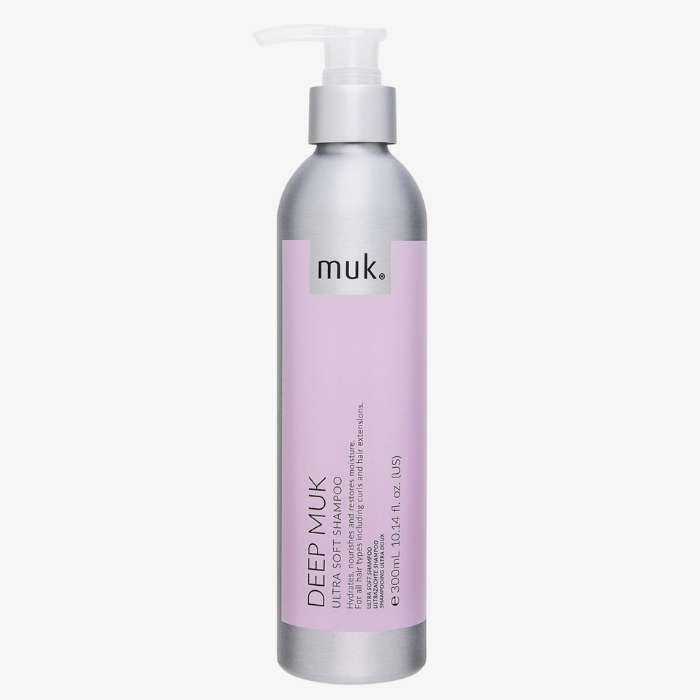 MUK Haircare Ultra Soft shampoo