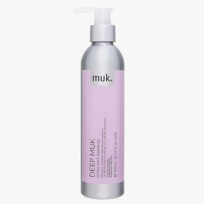 MUK Haircare Ultra Soft shampoo