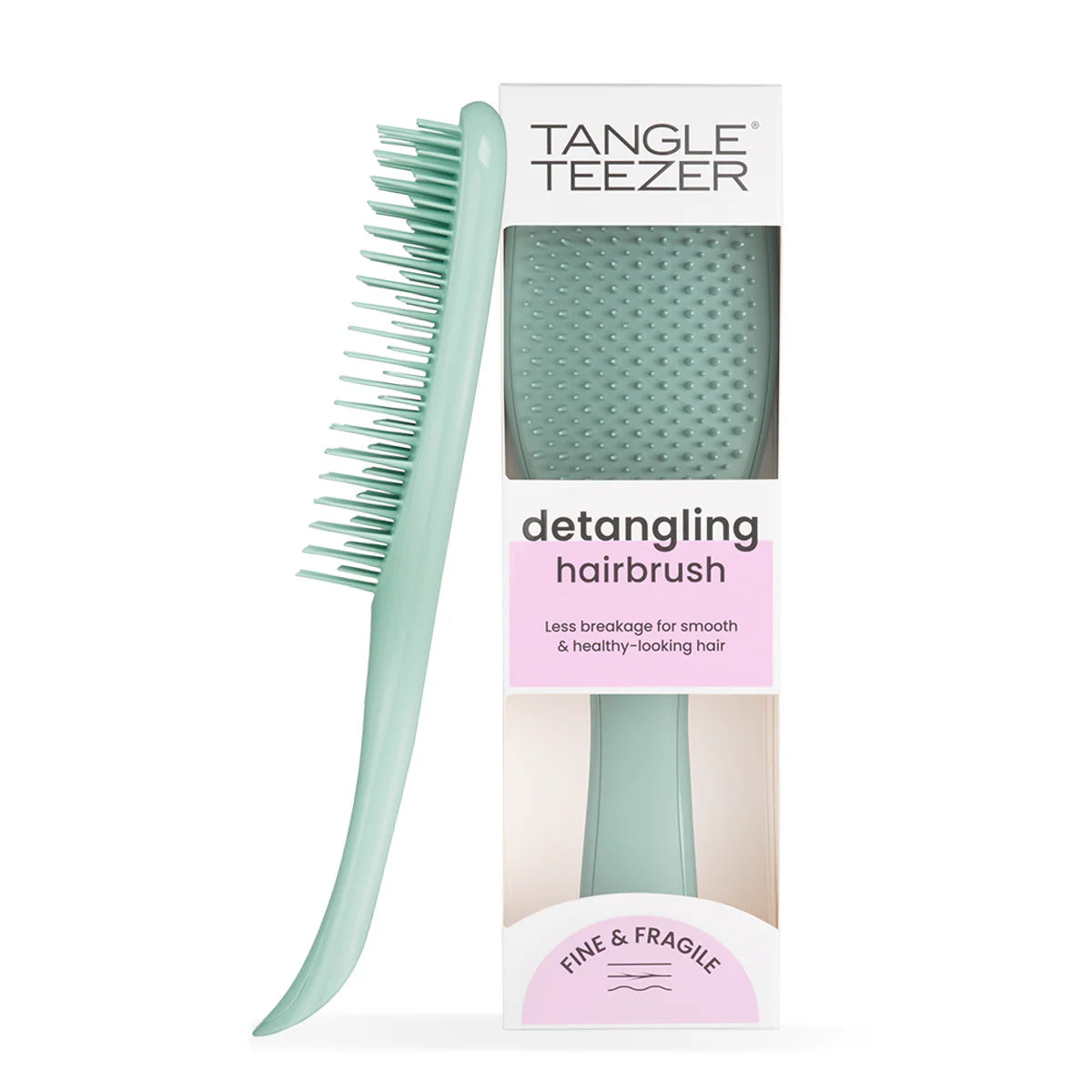 Tangle Teezer Ultimate Detangler Fine & Fragile Hairbrush