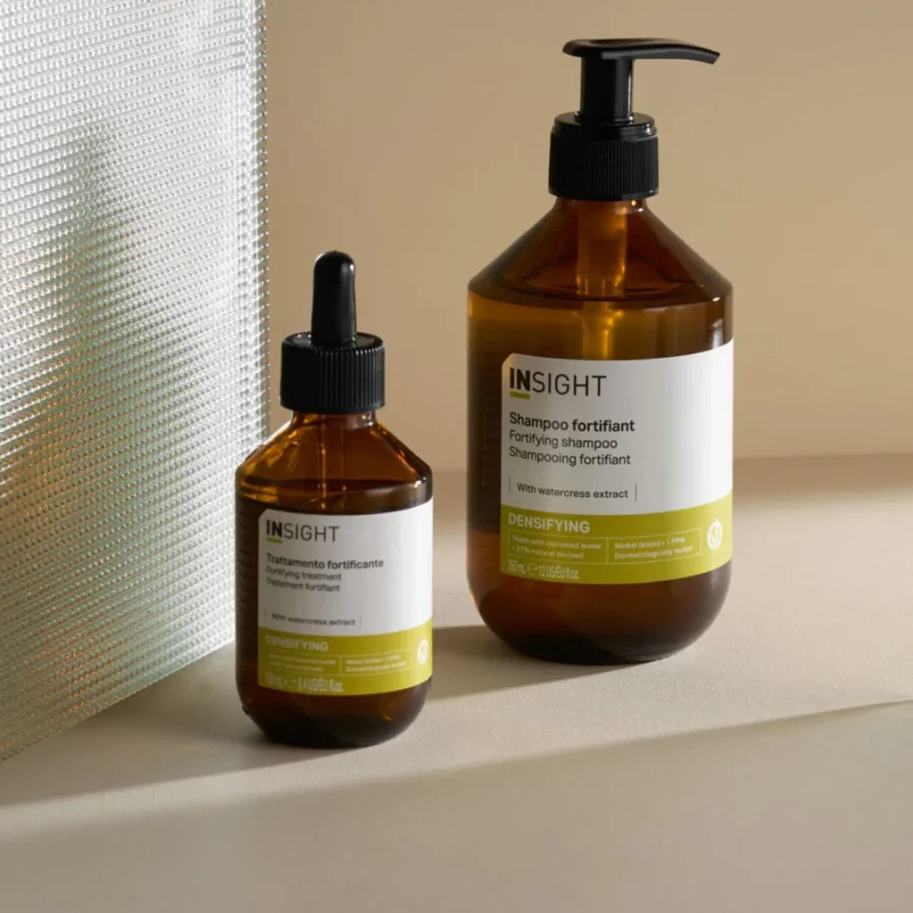 INSIGHT DENSIFY Fortifying Hair Treatment 100ML