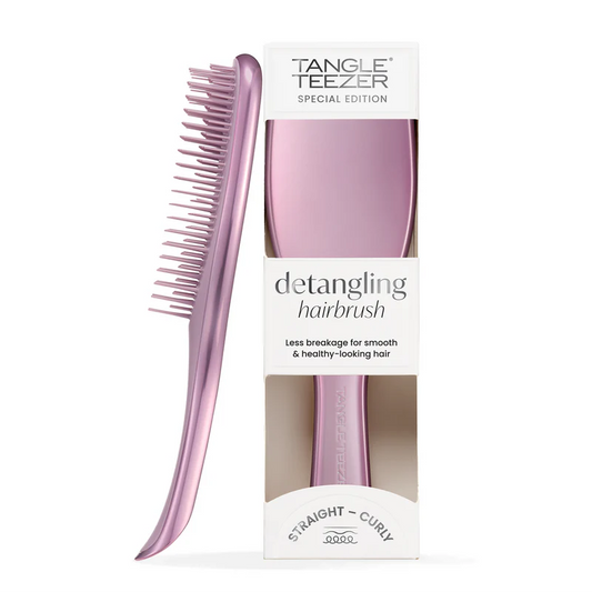 TANGLE TEEZER Limited Edition Chrome Ultimate Detangler