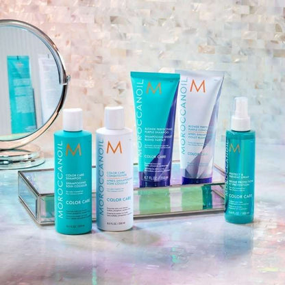 Moroccanoil Color Care range