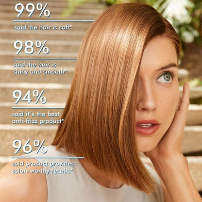 Moroccanoil Frizz Shield Spray results