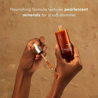 Moroccanoil Shimmering Body Oil