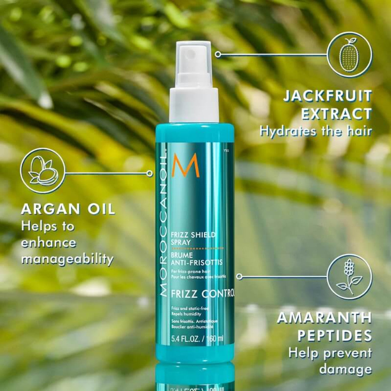 Moroccanoil Frizz Shield Spray