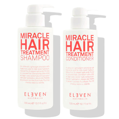 ELEVEN AUSTRALIA Miracle Hair Treatment DUO