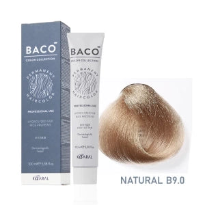 KAARAL BACO Permanent Hair Colour 100ml + 20vol Developer