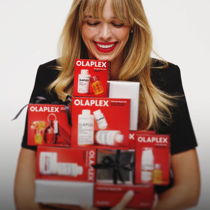 OLAPLEX limited-edition holiday gift sets