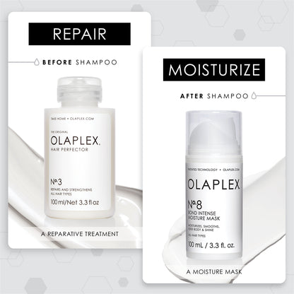 OLAPLEX Nº.3 HAIR PERFECTOR TREATMENT 100ML