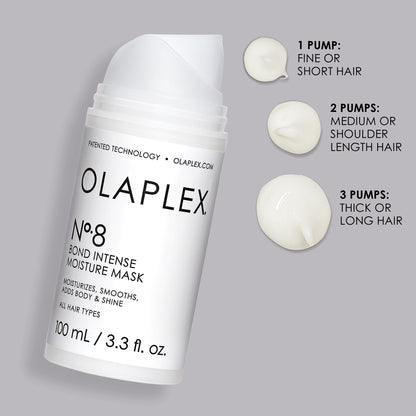 OLAPLEX Nº.8 BOND INTENSE MOISTURE MASK 100ML