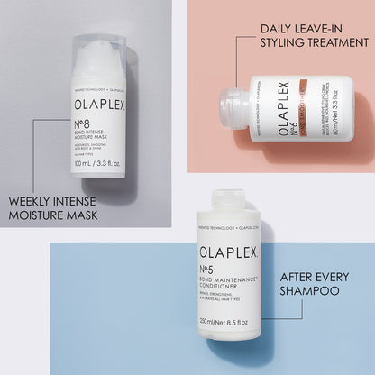 OLAPLEX Nº.3 HAIR PERFECTOR TREATMENT 100ML