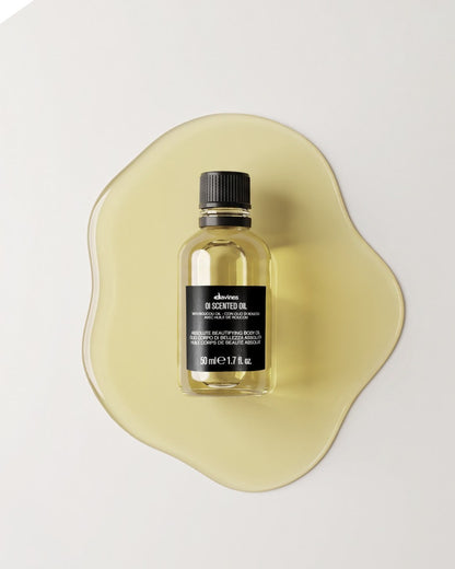 Davines OI Scented Oil Absolute Beautifying Body Oil 50ml