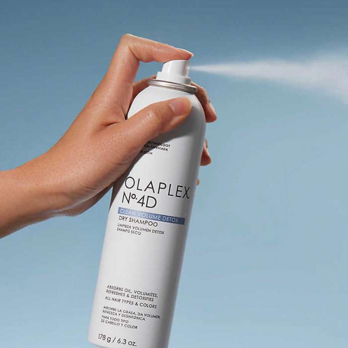 OLAPLEX Nº.4D Clean Volume Detox Dry Shampoo 250ml