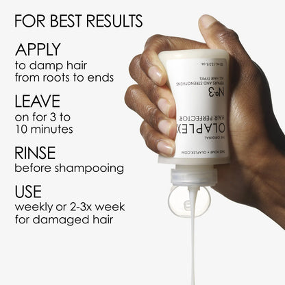 OLAPLEX Nº.3 HAIR PERFECTOR TREATMENT 100ML