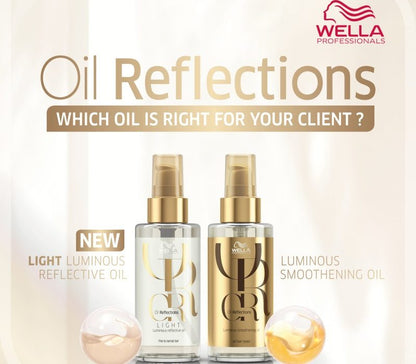 WELLA Oil Reflections Set