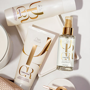 WELLA Oil Reflections Set