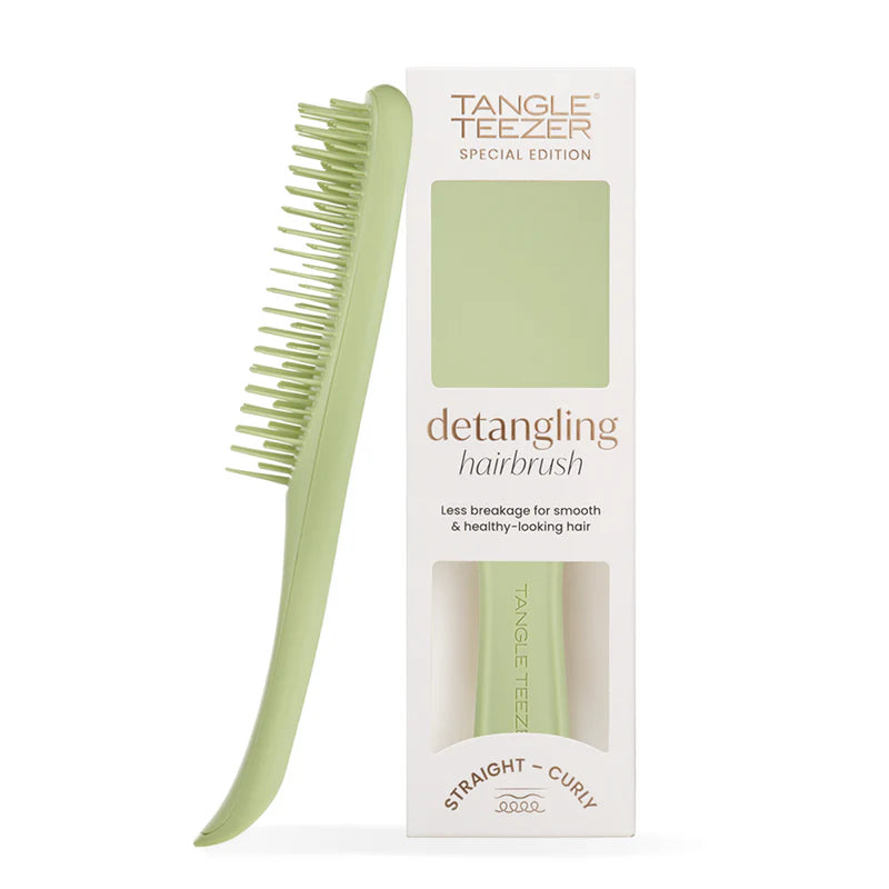 TANGLE TEEZER The Ultimate Detangler Matte OLIVE GREEN