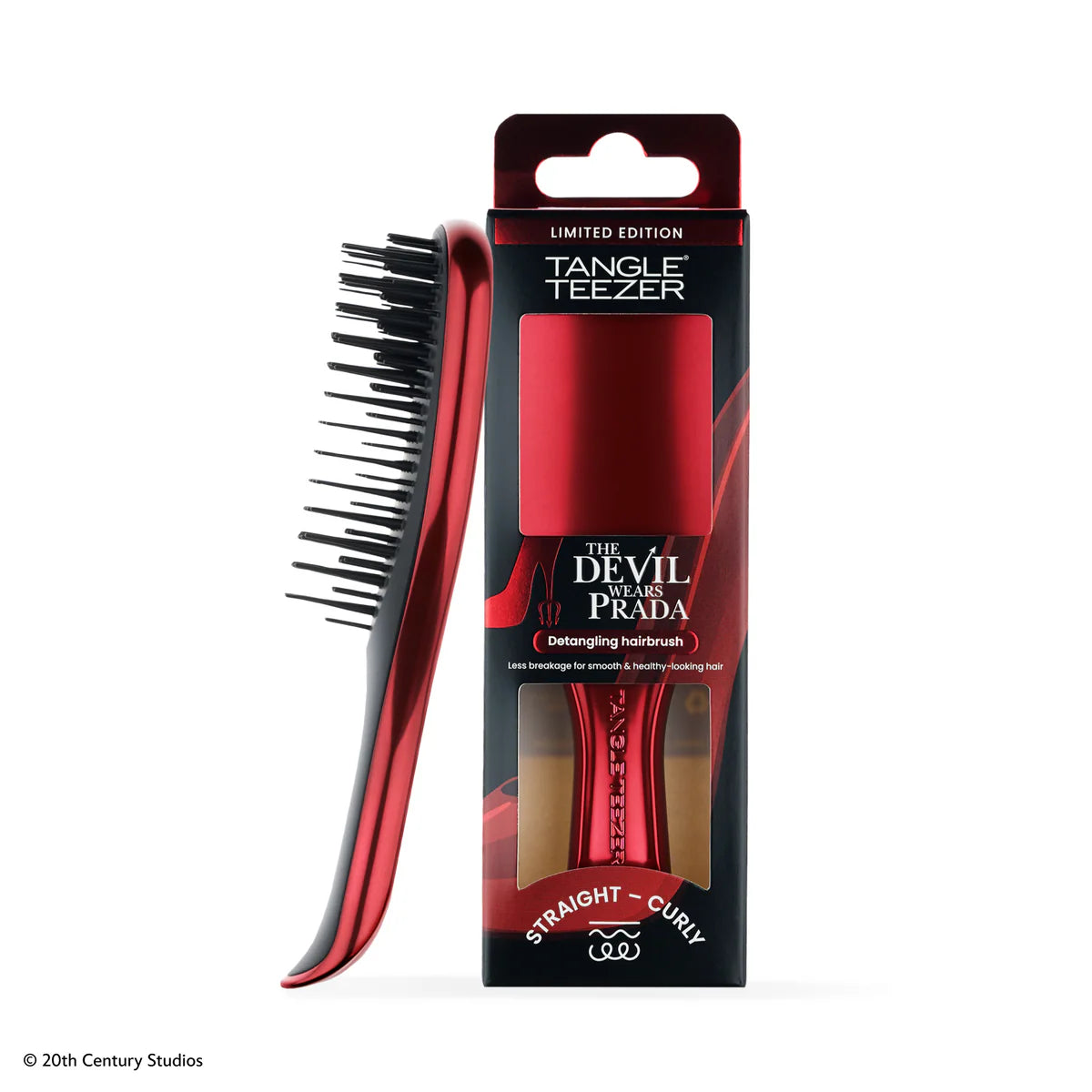 TANGLE TEEZER The Devil Wears Prada The Ultimate Detangler