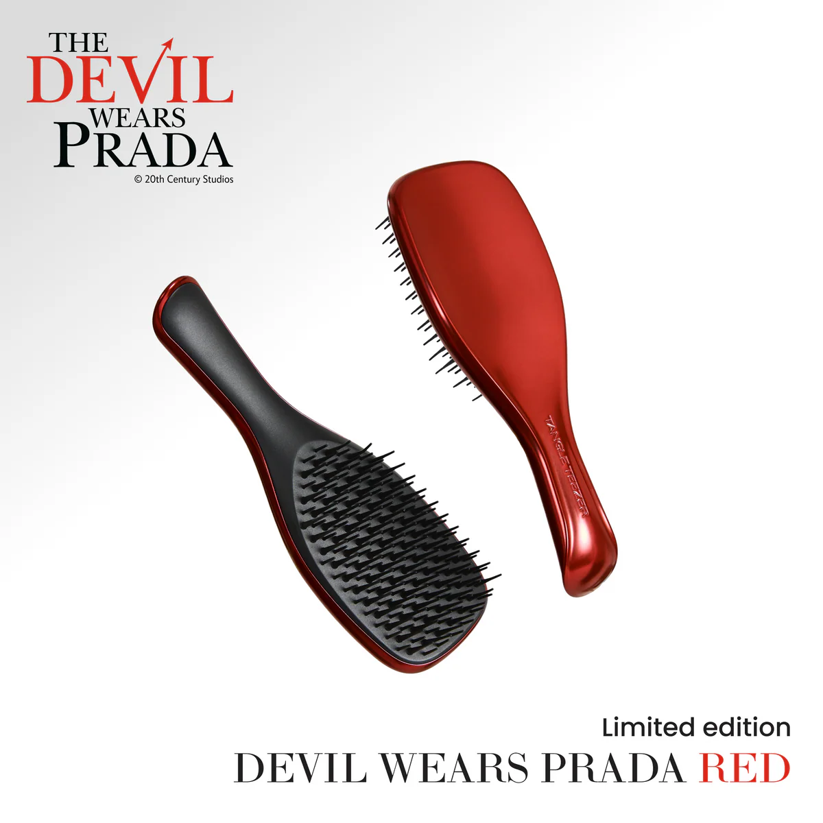 TANGLE TEEZER The Devil Wears Prada The Ultimate Detangler