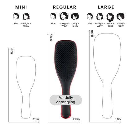 TANGLE TEEZER The Devil Wears Prada The Ultimate Detangler