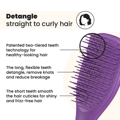 TANGLE TEEZER Mini Wet Detangler