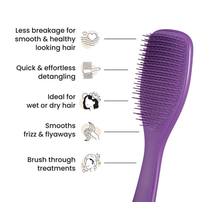 TANGLE TEEZER The Ultimate Detangler Fresh Purple