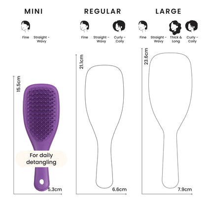 TANGLE TEEZER Mini Wet Detangler