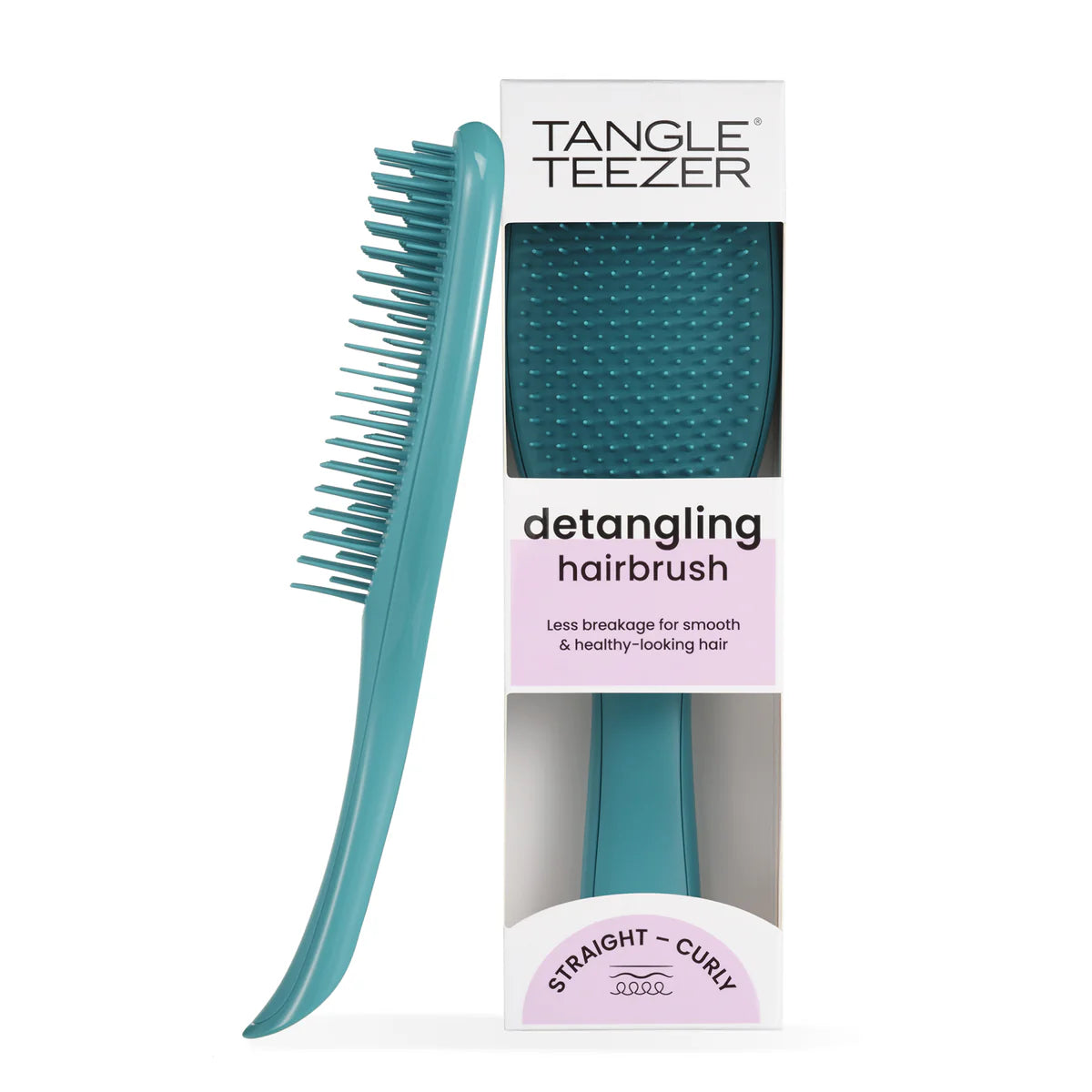 TANGLE TEEZER The Ultimate Detangler Teal