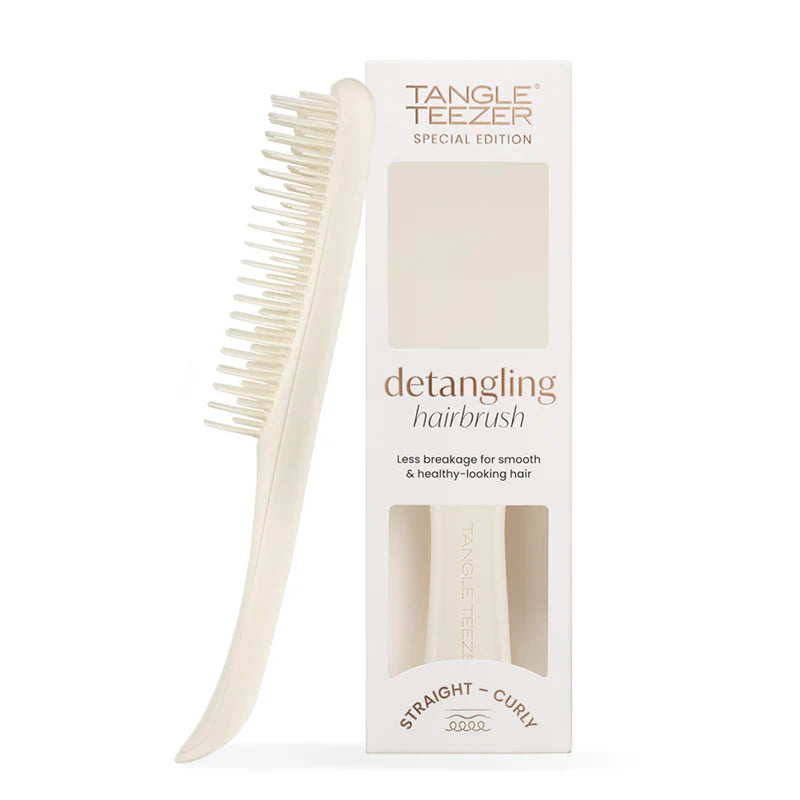 TANGLE TEEZER The Ultimate Detangler Matte Porcelain Cream