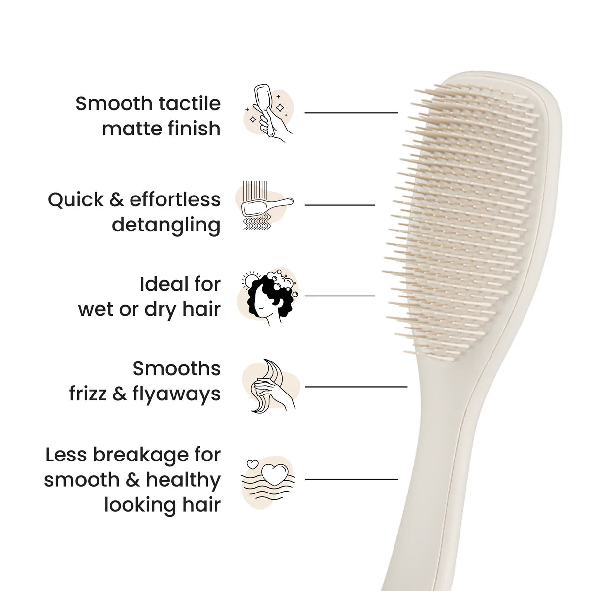 TANGLE TEEZER The Ultimate Detangler Matte