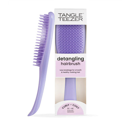 TANGEL TEEZER The Ultimate Detangler Naturally Curly Purple